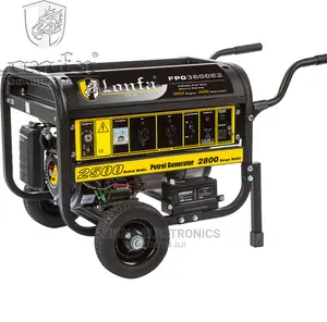 Brand New Lonfa Sumec Firman(Fpg3800e2)3.5kva Generator