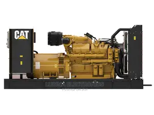Brand New Cat 200kva Soundproof Silent Lister Generator/Yelo