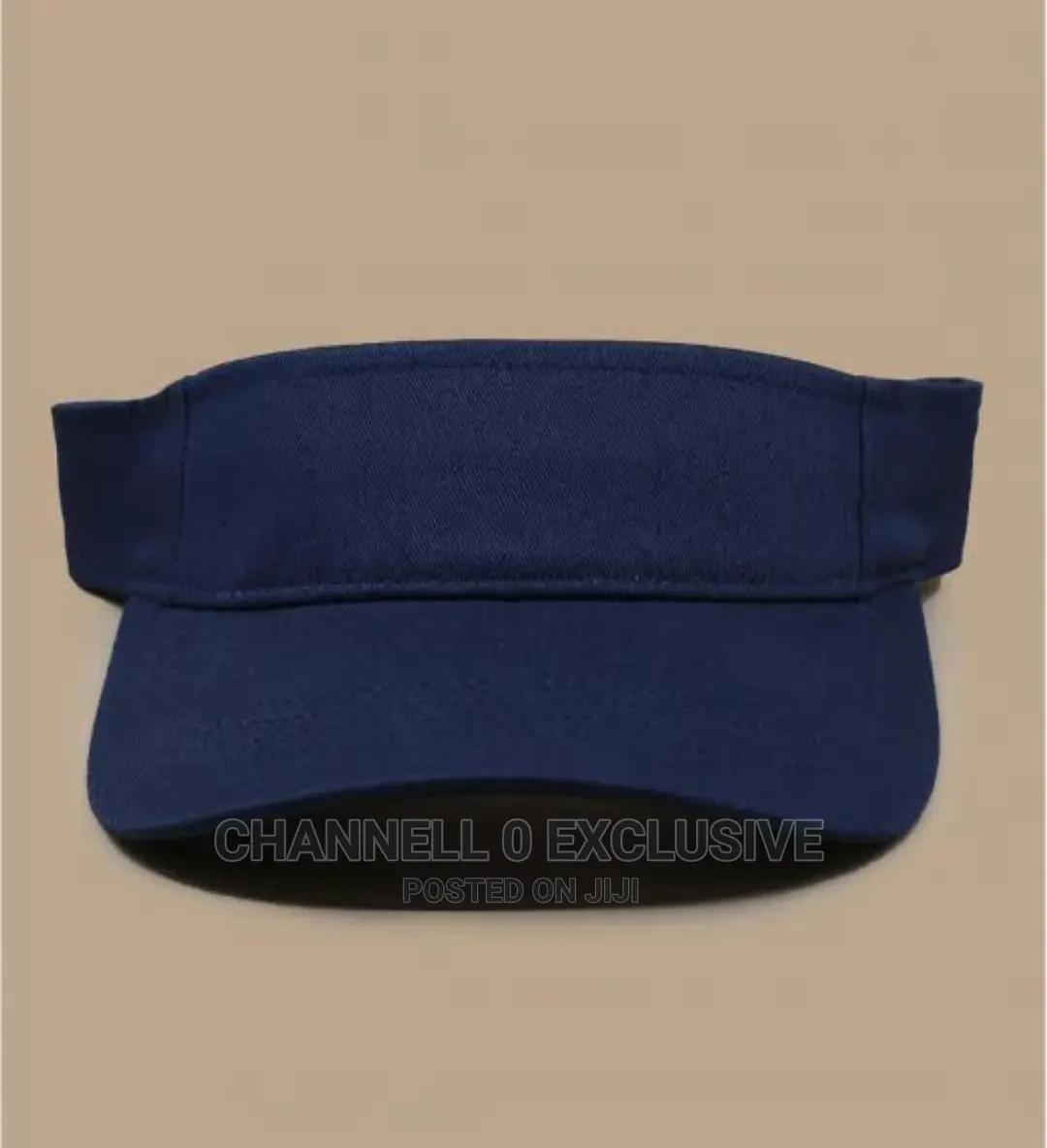 Visor Cap Unisex