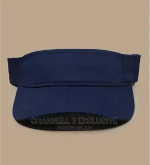 Visor Cap Unisex
