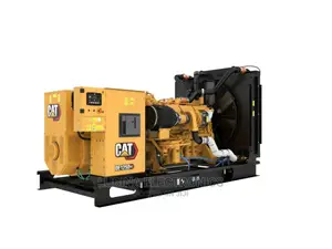 Brand New Cat 60kva Soundproof Silent Luster/ Copper Coil/