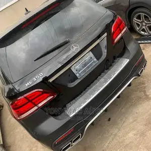 Mercedes-Benz ML350 to GLE Upgrading Kits