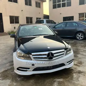 Mercedes-Benz C300 2010-2013 Upgrading Kits
