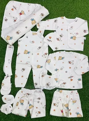Unisex Baby Clothes