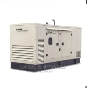 Brand New Kohlar 150kva Soundproof Silent Generator/Copper