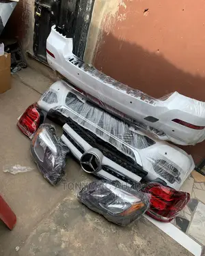 Mercedes-benz Glk 350 2010 To 2013 Bumper,Headlights