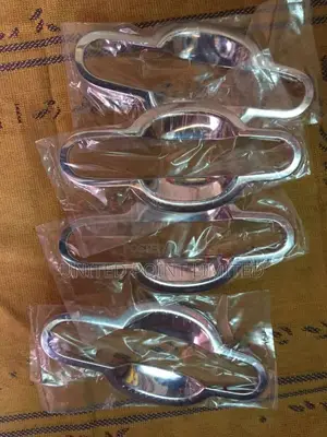 Car Door Inner Cup Chrome