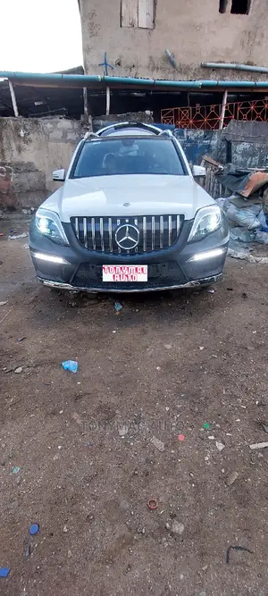 Mercedes-benz Glk350 2010 Upgrading To 2015 Amg