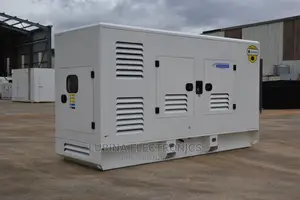 Brand New Perkins 400kva Soundproof Lister Generator/Coper