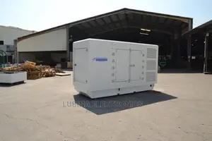 Brand New Perkins 150kva Soundproof Lister Generator/Copper