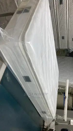 USA Hybrid Spring Mattress