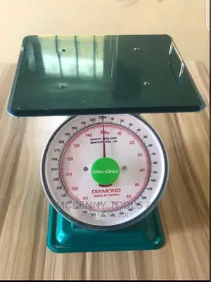 Diamond 150kg Diamond Scale Manual