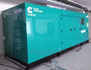 Brand New C-Power 1000kva Soundproof Lister Generator/Copper