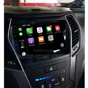 Android System for Hyundai Santa Fe Ix45