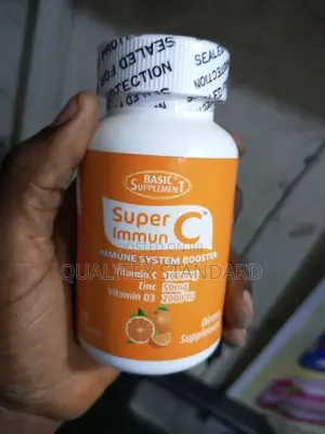 Immune System Booster