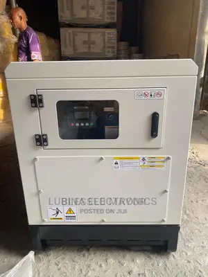 Brand New Sumec Firman 13kva Japan Product Soundproof Gen