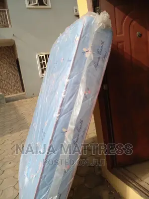 Mattress 4.5 Ft by 6 Ft. Good
