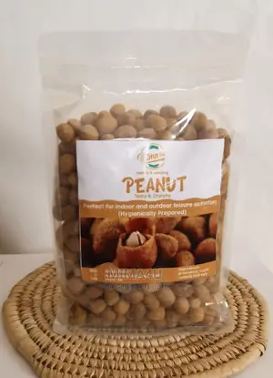 Coated Crunchy Peanut