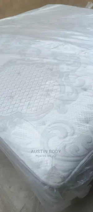 USA Orthopedic Spring Mattress