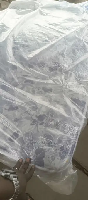 Usa Hybrid Spring Mattress, 3by6