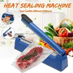 Impulse Electric Sealing Machine