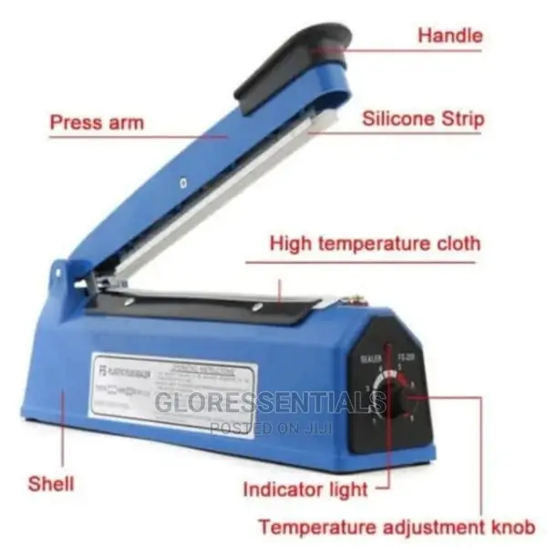 Impulse Electric Sealing Machine