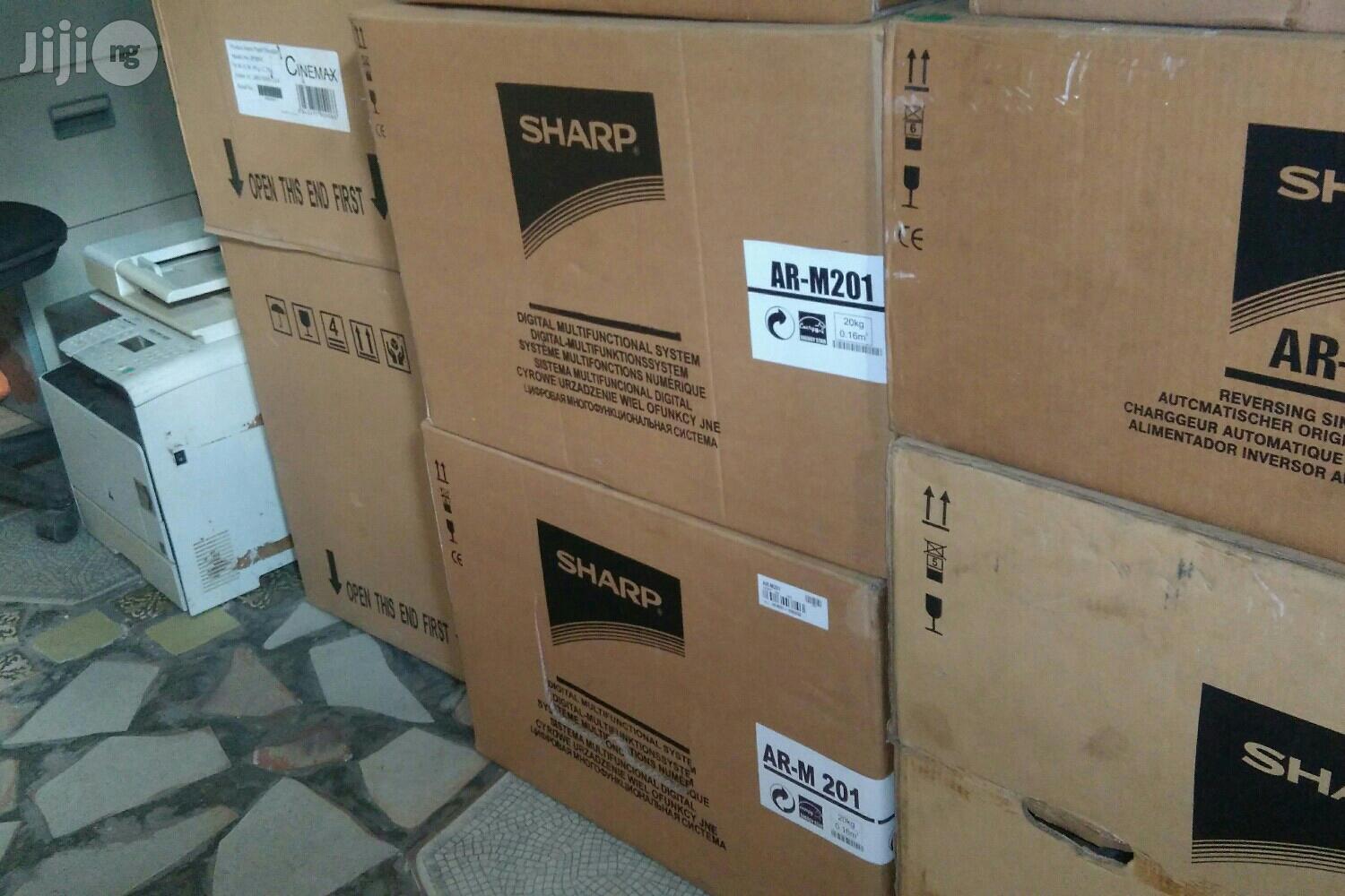 Sharp Photocopy Machine