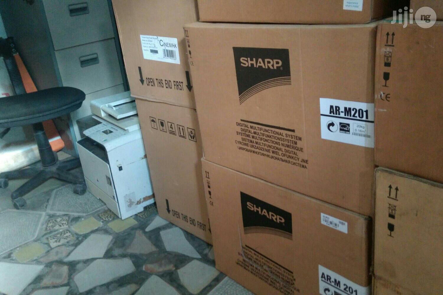 Sharp Photocopy Machine