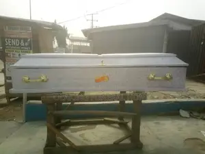 Wooden Caskets