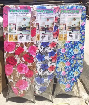 Foldable Durable Pressing Ironing Board