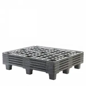Euro Rubber Storage Pallets 120*100*140mm