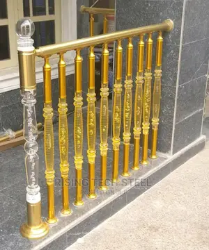 Pure Crystal Handrail