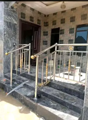 Perfect Stainless Handrail Rising Tech