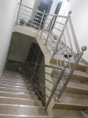 Lining Stainless Handrail Design