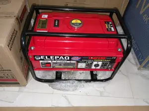 Latest Elepaq Manual-Start Generator [EC5800CX].