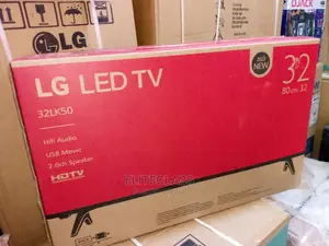 32inches LG HD LED TV