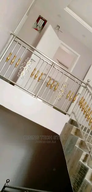 Quality Stainless Handrail Design
