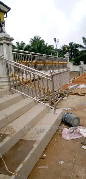 Quality Stainless Handrail Use 304pipes