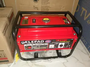 Best Elepaq Manual-Start 3.5KVA Generator [EC5800CX].