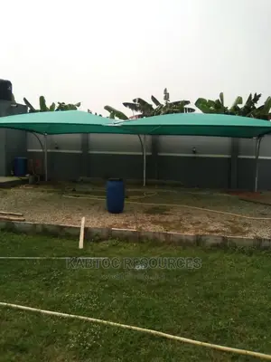 Galvanized Carport