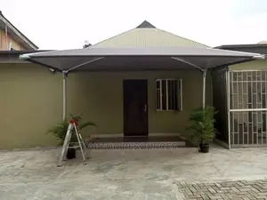 Galvanized Carport
