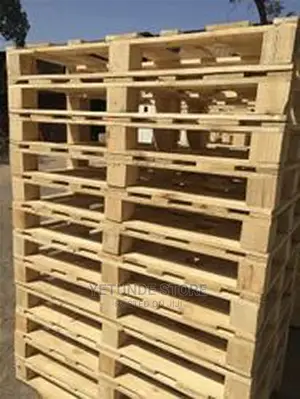 Site Usable Storage Wooden Pallets
