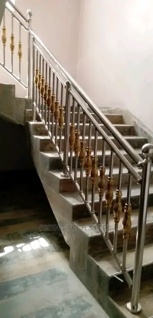 Quality Cumbi Staircase