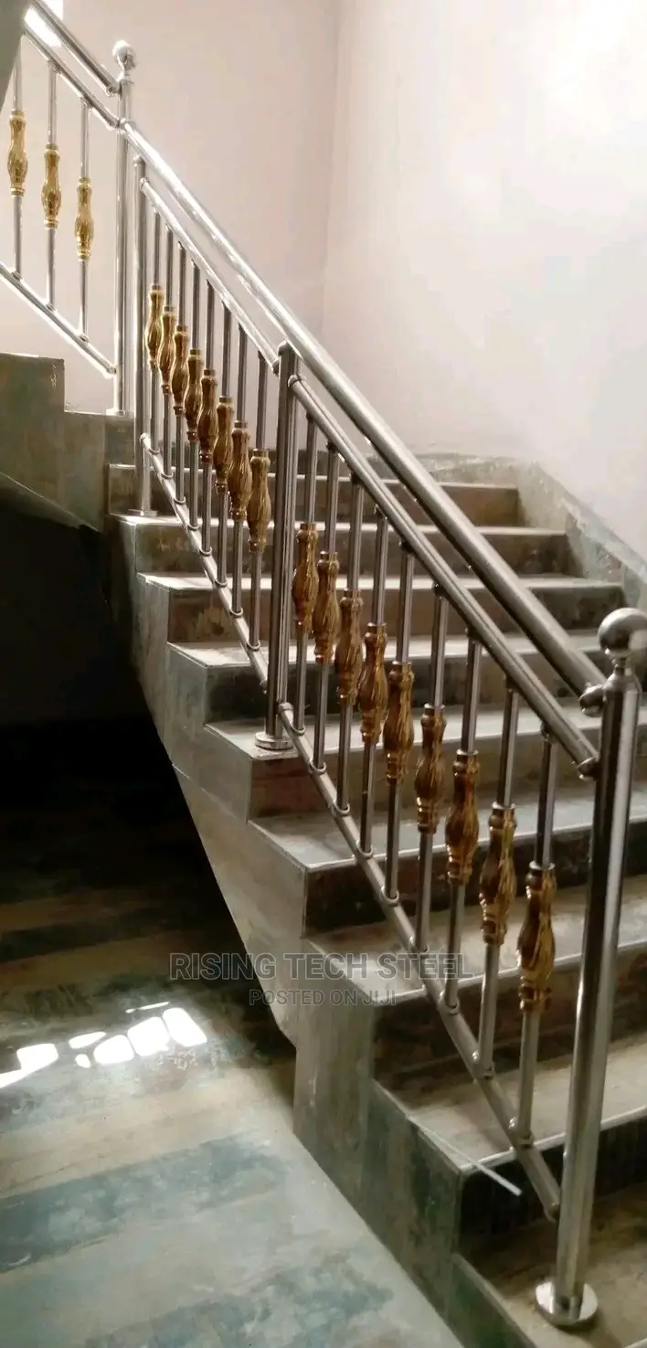Quality Cumbi Staircase
