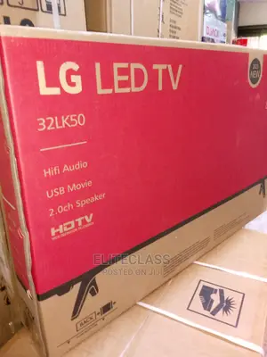 LG HD 32inches LED TV