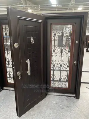 Turkish Buglary Door