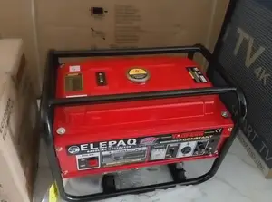 Best Elepaq Manual-Start 3.5KVA Generator [EC5800CX].