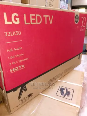32inches HD LG LED TV