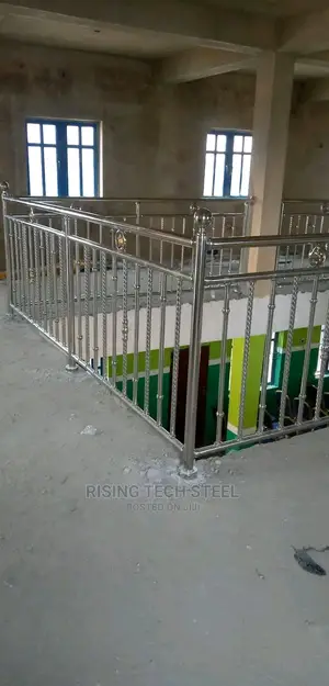 Stainless Handrail Very Good for House
