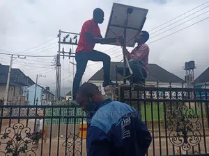 Experience Convenience and Safety With Our Automated Solar G